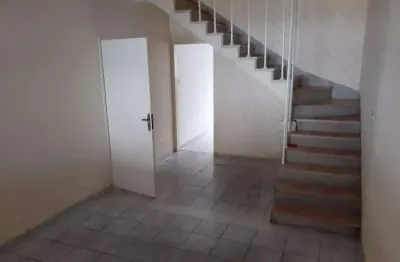 Sobrado com 2 dormitórios à venda, 137 m² por r$ 530.000,00 - jardim hollywood - são bernardo do campo/sp