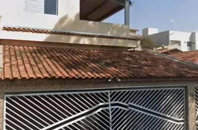 Casa com 3 dormitórios à venda, 256 m² por r$ 690.000,00 - jardim hollywood - são bernardo do campo/sp