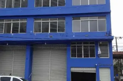 Galpão, 1500 m² - venda por r$ 6.500.000,00 ou aluguel por r$ 48.200,00/mês - ipiranga - são paulo/sp