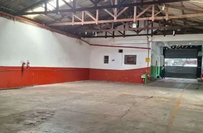 Galpão, 430 m² - venda por r$ 2.170.000,00 ou aluguel por r$ 12.875,00/mês - osvaldo cruz - são caetano do sul/sp
