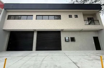 Galpão à venda, 219 m² por r$ 1.500.000,00 - centro - são bernardo do campo/sp