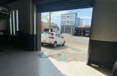 Salão para alugar, 400 m² por r$ 14.500,00/mês - rudge ramos - são bernardo do campo/sp