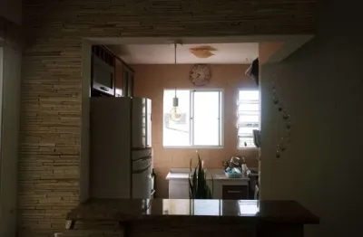 Apartamento com 2 dormitórios à venda, 50 m² por r$ 275.000,00 - nova petrópolis - são bernardo do campo/sp