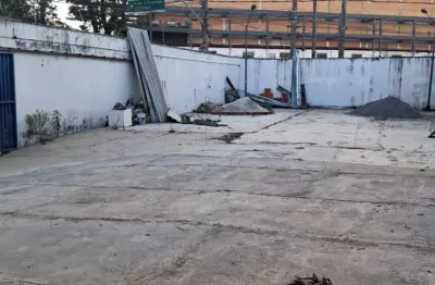Terreno para alugar, 300 m² por r$ 10.000,00/mês - jardim do mar - são bernardo do campo/sp