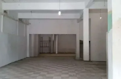 Salão para alugar, 261 m² por r$ 6.665,00/mês - independência - são bernardo do campo/sp