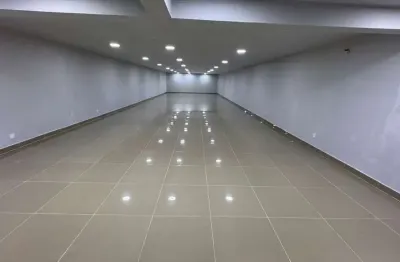 Salão para alugar, 600 m² por r$ 60.000,00/mês - centro - são bernardo do campo/sp