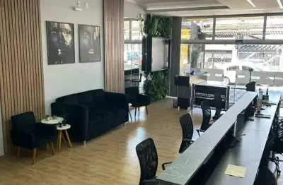 Prédio para alugar, 400 m² por r$ 15.000,00/mês - alves dias - são bernardo do campo/sp