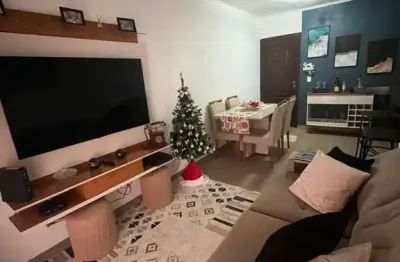 Apartamento com 2 dormitórios à venda, 60 m² por r$ 339.000,00 - rudge ramos - são bernardo do campo/sp