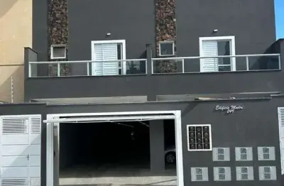Apartamento à venda, 46 m² por r$ 355.000,00 - utinga - santo andré/sp