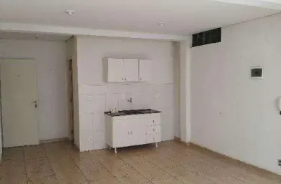 Kitnet para alugar, 33 m² por r$ 1.101,00/mês - independência - são bernardo do campo/sp