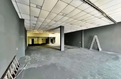 Salão para alugar, 373 m² por r$ 12.500,00/mês - rudge ramos - são bernardo do campo/sp