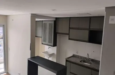 Apartamento com 2 dormitórios para alugar, 60 m² por r$ 3.160,00/mês - rudge ramos - são bernardo do campo/sp