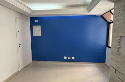 Apartamento para alugar, 50 m² por r$ 2.217,00/mês - centro - são bernardo do campo/sp
