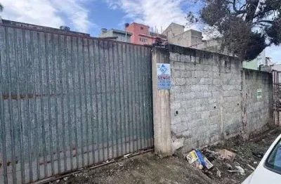 Terreno à venda, 126 m² por r$ 280.000 - ferrazópolis - são bernardo do campo/sp