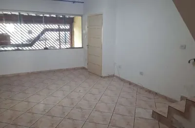 Sobrado à venda, 169 m² por r$ 465.000,00 - vila camilópolis - santo andré/sp