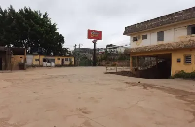 Terreno, 1718 m² - venda por r$ 4.500.000,00 ou aluguel por r$ 21.200,00/mês - parque novo oratório - santo andré/sp