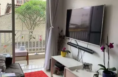 Apartamento com 3 quartos à venda na Rua Frederico Ammon, 40, Nova Petrópolis, São Bernardo do Campo