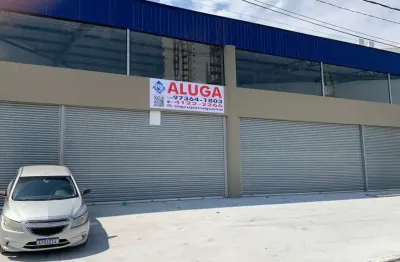 Galpão para alugar, 260 m² por r$ 16.000,00/mês - vila dusi - são bernardo do campo/sp