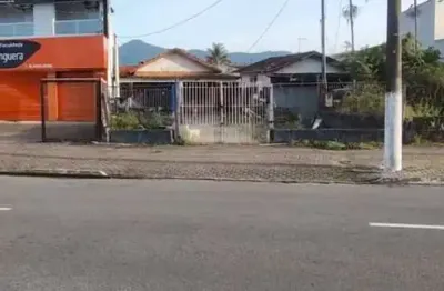 Terreno à venda, 281 m² por r$ 850.000,00 - vilamar - praia grande/sp