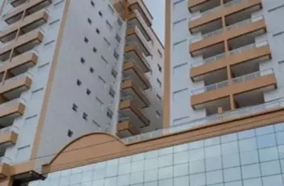 Apartamento com 2 dormitórios à venda, 60 m² por r$ 438.000 - boqueirão - praia grande/sp