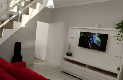Sobrado com 2 dormitórios à venda, 114 m² por r$ 485.000,00 - alves dias - são bernardo do campo/sp
