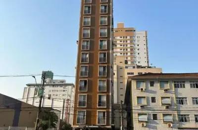Apartamento com 2 dormitórios à venda, 89 m² por r$ 585.000,00 - centro - são vicente/sp