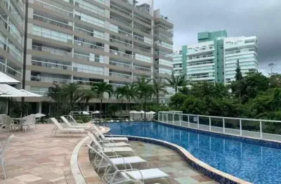 Apartamento com 3 dormitórios para alugar, 130 m² por r$ 12.000/mês - riviera de são lourenço - bertioga/sp
