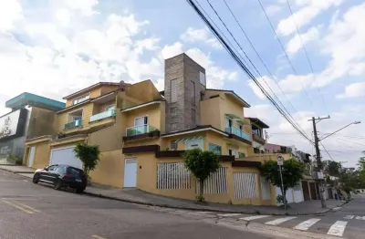 Sobrado com 4 dormitórios à venda, 280 m² por r$ 2.100.000,00 - nova petrópolis - são bernardo do campo/sp