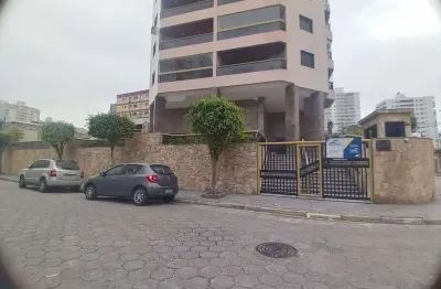 Apartamento com 2 dormitórios à venda, 77 m² por r$ 530.000 - aviação - praia grande/sp