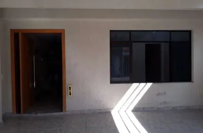 Sobrado com 3 dormitórios para alugar, 189 m² por r$ 3.700,00/mês - vila floresta - santo andré/sp