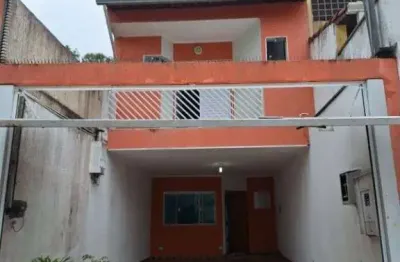 Sobrado com 3 dormitórios, 166 m² - venda por r$ 721.000,00 ou aluguel por r$ 4.180,00/mês - nova petrópolis - são bernardo do campo/sp