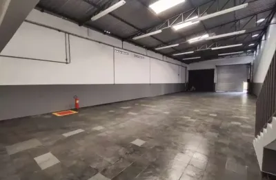 Galpão para alugar, 350 m² por R$ 15.750,00/mês - Jardim Ocara - Santo André/SP