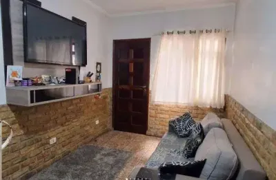 Casa com 2 dormitórios à venda, 112 m² por r$ 369.000,00 - vila vivaldi - são bernardo do campo/sp