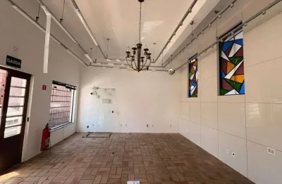 Salão para alugar, 34 m² por r$ 4.220,52/mês - vila américa - santo andré/sp