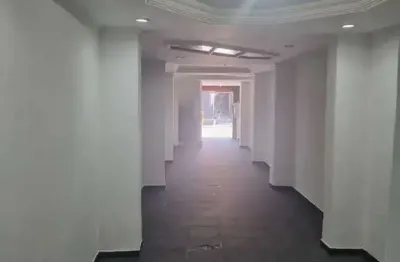 Salão para alugar, 124 m² por r$ 3.500,00/mês - centro - são bernardo do campo/sp