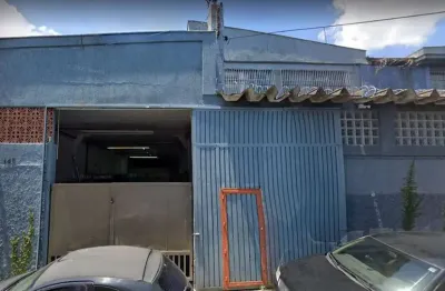 Galpão para alugar, 170 m² por r$ 4.635,94/mês - casa grande - diadema/sp