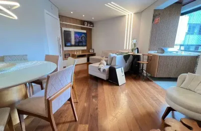 Apartamento à venda, 135 m² por r$ 1.350.000,00 - baeta neves - são bernardo do campo/sp