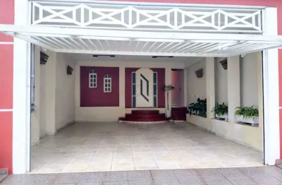 Sobrado com 3 dormitórios à venda, 279 m² por r$ 610.000,00 - parque selecta - são bernardo do campo/sp