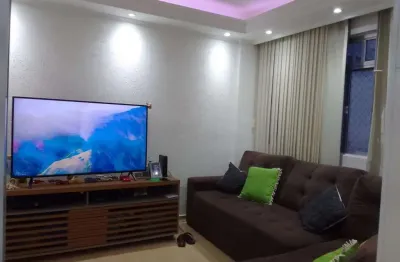 Apartamento com 2 dormitórios à venda, 65 m² por r$ 280.000,00 - taboão - são bernardo do campo/sp