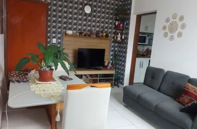 Apartamento com 1 dormitório à venda, 42 m² por r$ 215.000,00 - taboão - são bernardo do campo/sp