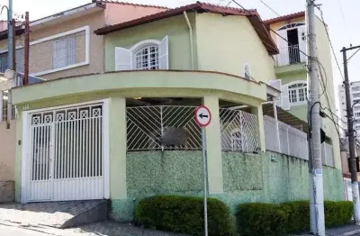 Sobrado com 4 dormitórios à venda, 163 m² por r$ 820.000,00 - jardim hollywood - são bernardo do campo/sp