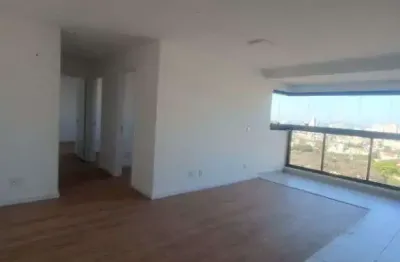 Apartamento para alugar, 65 m² por r$ 3.730,00/mês - vila assunção - santo andré/sp