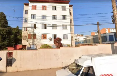 Apartamento com 2 dormitórios, 49 m² - venda por r$ 160.000,00 ou aluguel por r$ 900,00/mês - jardim santo andré - santo andré/sp