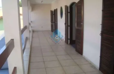 Sobrado com 4 dormitórios para alugar, 400 m² por r$ 5.000,00 - parque dos pássaros - são bernardo do campo/sp