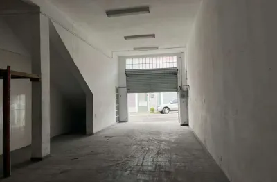 Galpão para alugar, 152 m² por r$ 4.720,00/mês - casa branca - santo andré/sp