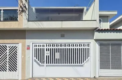 Sobrado à venda, 165 m² por r$ 730.000,00 - assunção - são bernardo do campo/sp