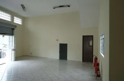 Salão para alugar, 74 m² por r$ 3.650,00/mês - baeta neves - são bernardo do campo/sp