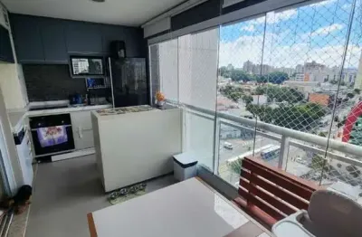 Apartamento para alugar, 42 m² por r$ 5.180,00/mês - centro - são bernardo do campo/sp
