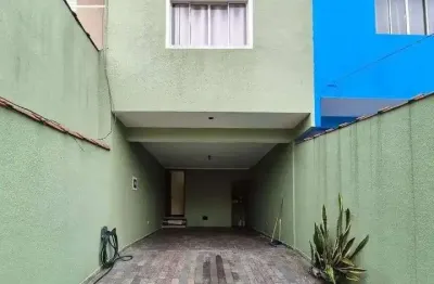 Sobrado com 2 dormitórios à venda, 130 m² por r$ 470.000,00 - baeta neves - são bernardo do campo/sp