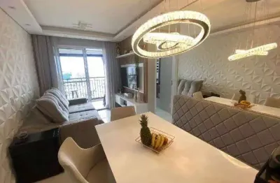 Apartamento à venda, 54 m² por r$ 530.000,00 - centro - são bernardo do campo/sp